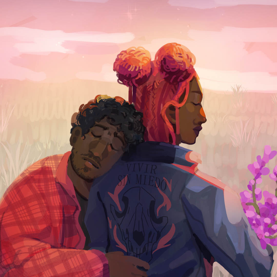 Masika and Aiden from Where The Stars Are