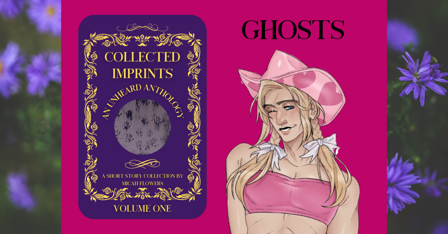 Ghosts – A Collected Imprints Story